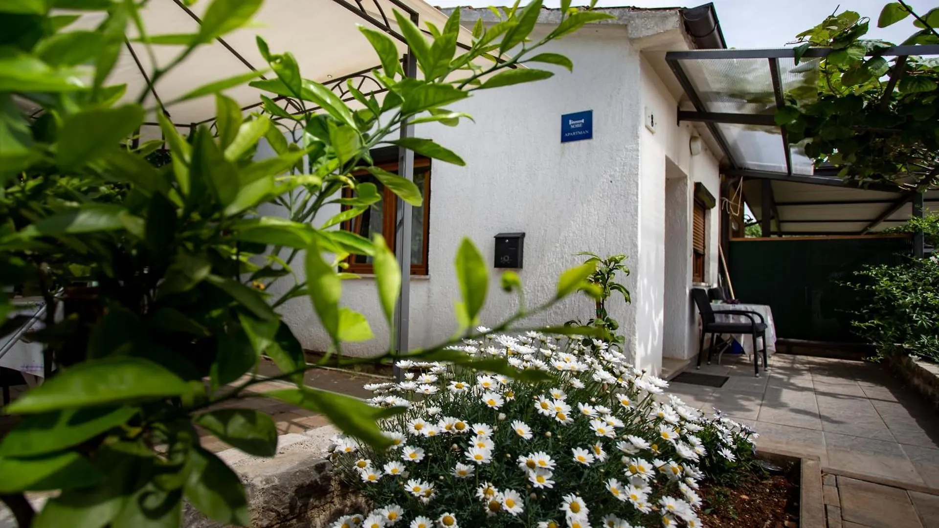 Apartments Ina & Ika روفينج 3*,