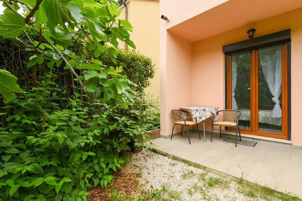 Apartments Ina & Ika Ровинь Хорватия