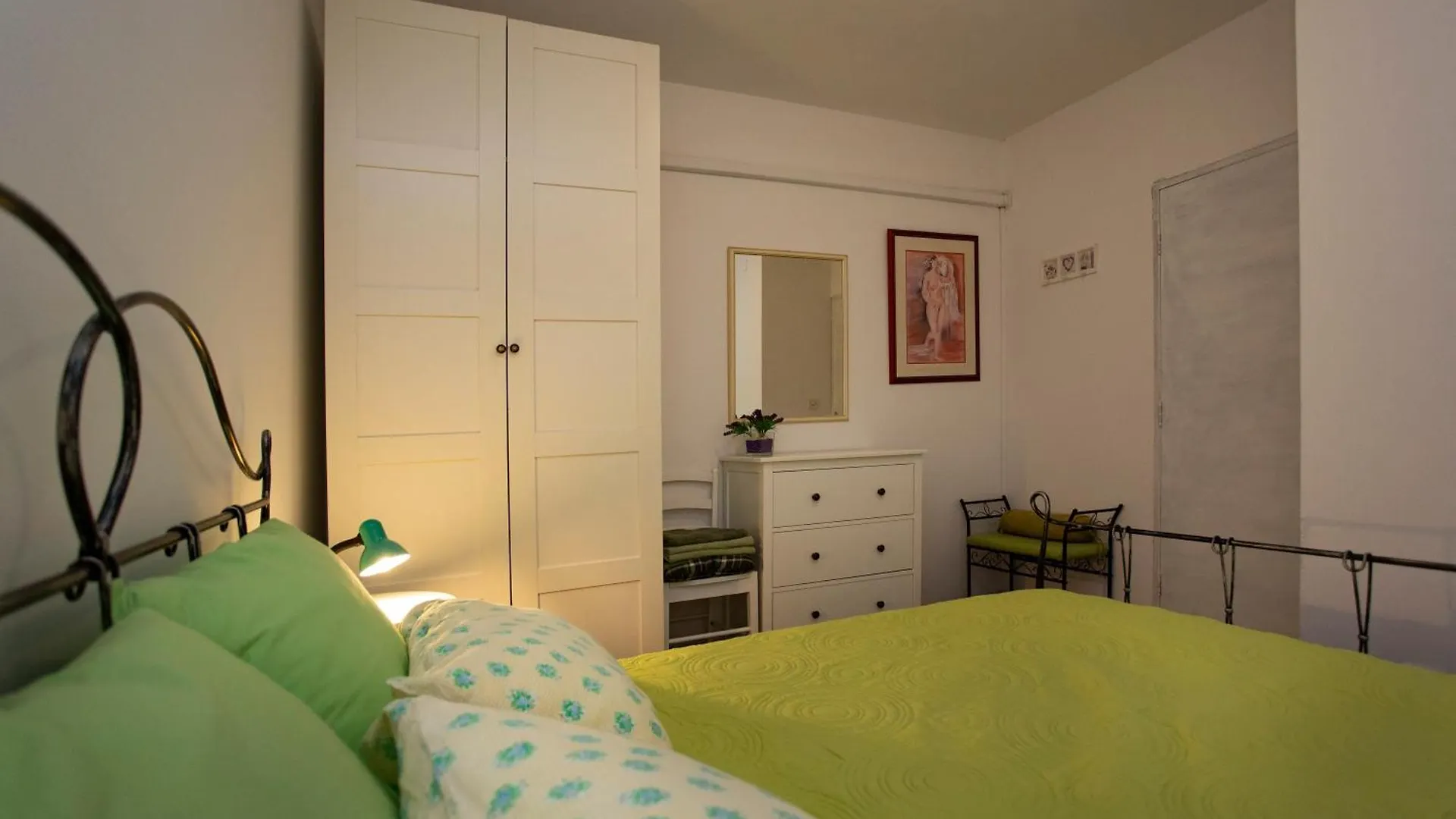 Гостевой дом Apartments Ina & Ika Ровинь