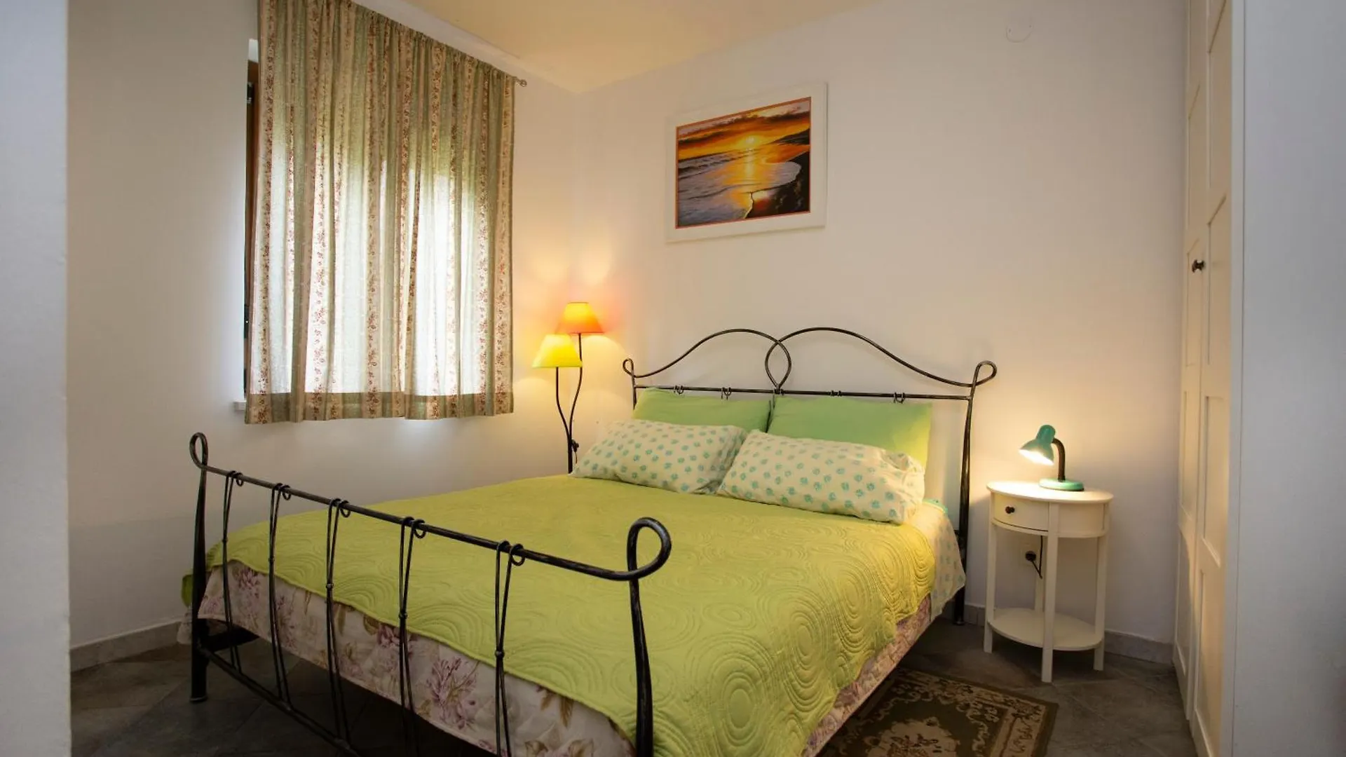 Apartments Ina & Ika Ровинь Гостевой дом