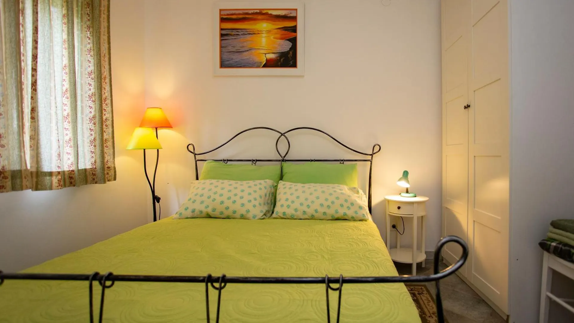 Apartments Ina & Ika Ровинь Хорватия