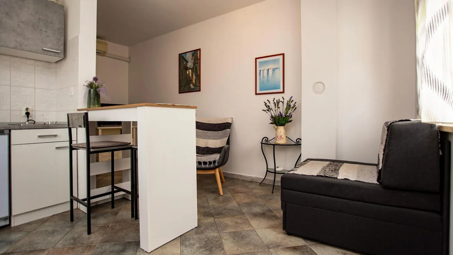 Apartments Ina & Ika Ровинь Гостевой дом