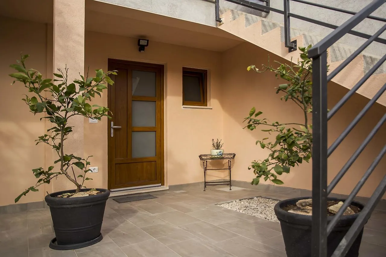 Apartments Ina & Ika Ровинь